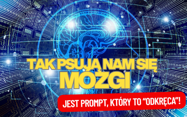 Głupia sprawa: nasze mózgi szybciej się „psują”. Podobno to przez shorty. Mam dwa sposoby, żeby je „naprawić”. I wycenę tego „remontu mózgów”