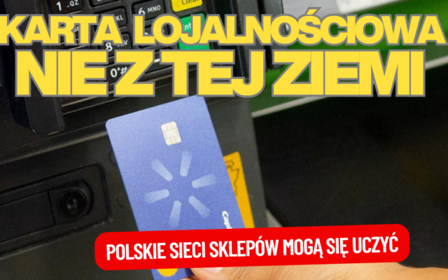 Karty lojalnościowe polskich sieci sklepów to nieśmieszny żart. Ale nie wszędzie tak jest. Poznajcie kartę, która daje realne korzyści