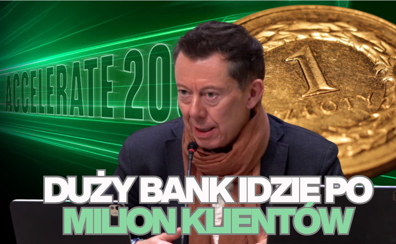 BNP Paribas idzie po milion nowych klientów. Ale skąd ich wziąć? Będzie ofensywa kredytowa i nowości do inwestowania