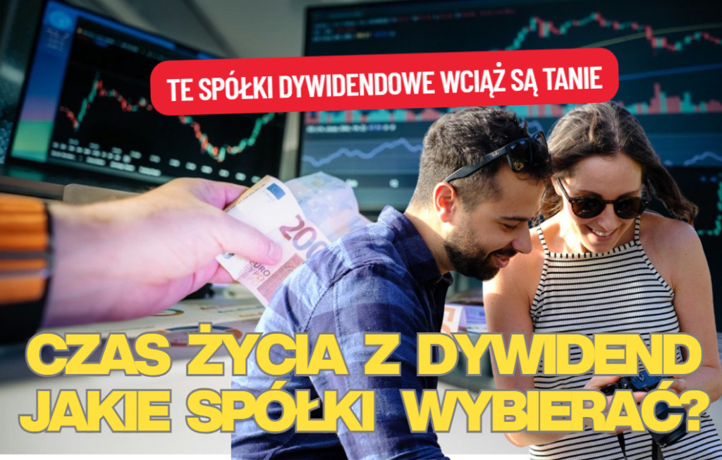Spółki dywidendowe z warszawskiej giełdy zyskują na atrakcyjności, gdy spada cena pieniądza. Na które „dojne krowy” warto dziś postawić? Oto kilka typów