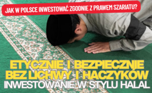 inwestowanie halal