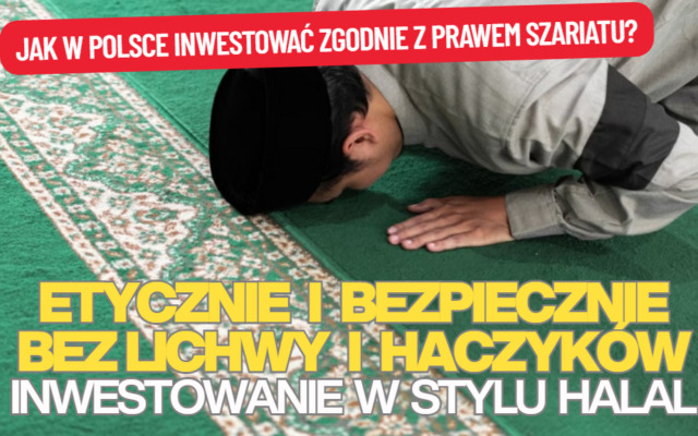inwestowanie halal