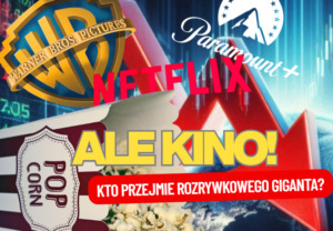 Ale kino! Kto przejmie Warner Bros. Discovery?