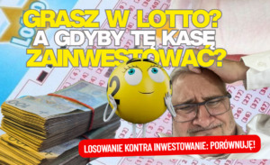 wydajemy fortunę na kupony lotto