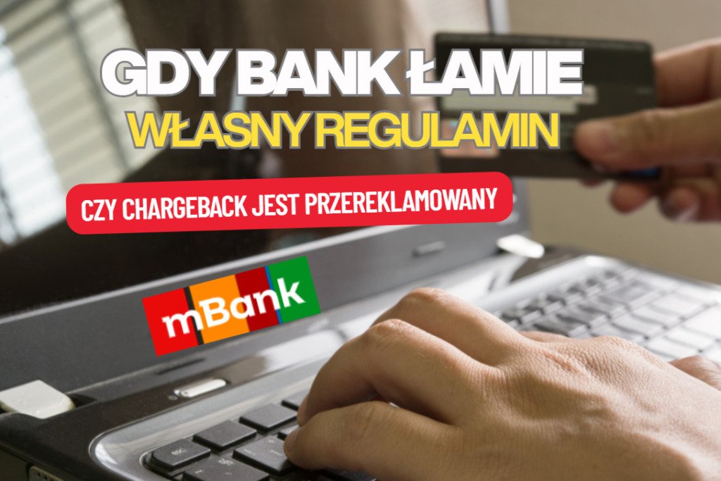 Jak Dawid z Goliatem. Sprzedawca milczy, bank pozbywa się gorącego kartofla, a klientka traci pieniądze. Czy chargeback nas chroni?