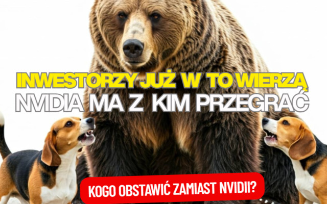 Kto podgryza Nvidię?