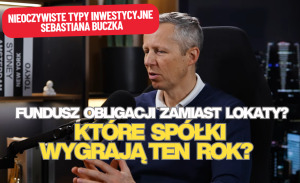 2026 rok okiem Sebastiana Buczka