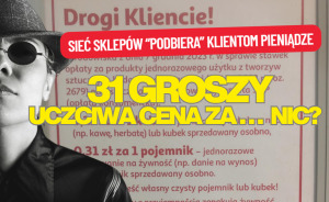 auchan podbiera pieniądze