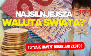 najsilniejsza waluta świata