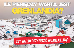 ile warta jest grenlandia?