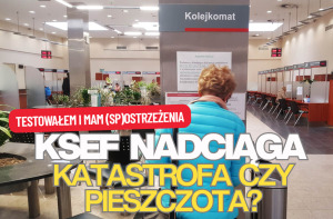 KSEF NADCIĄGA