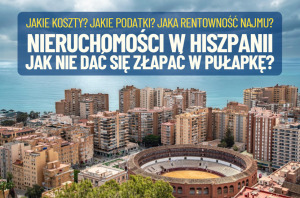 nieruchomości w hiszpanii