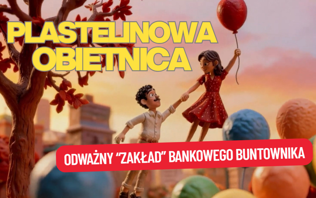 Bankowy debiutant zaczyna ofensywę marketingową. W reklamach wyjątkowo odważna obietnica. Czy to wystarczy, żeby wygrać bój o rząd dusz?
