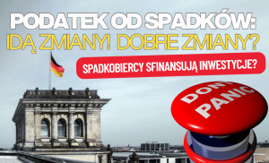 podatek od spadków