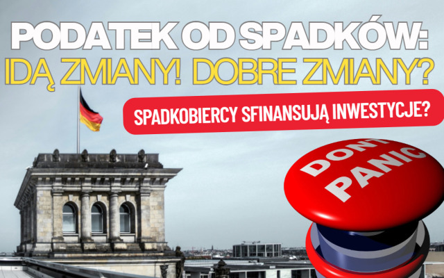 podatek od spadków