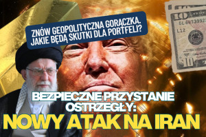 atak na iran coś się święci