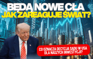 Większość ceł Trumpa zakwestionowana