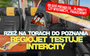 czeski regiojet testuje intercity