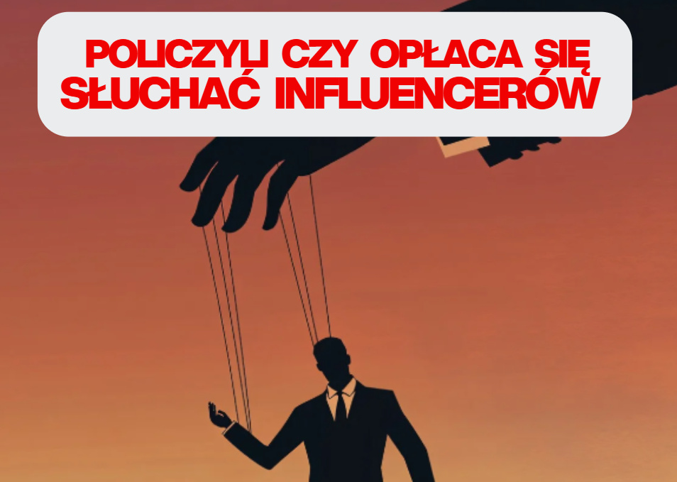 Słuchacie samozwańczych „guru z Facebooka” od inwestowania? Słuchajcie dalej, bo większość finfluencerów jest doskonałym… antywskaźnikiem!