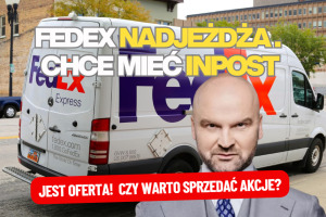 fedex chce przejąć InPost