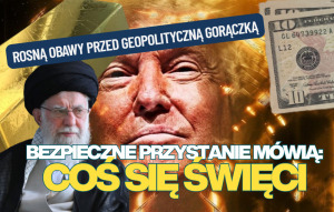 Iran coś się święci-