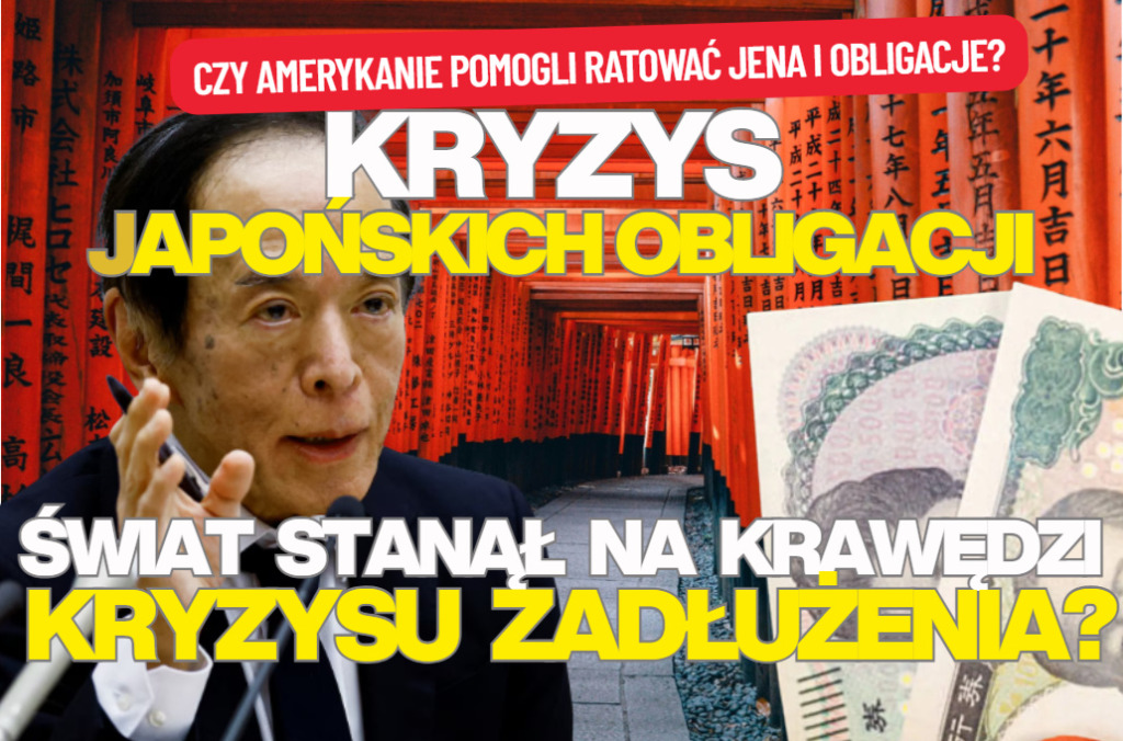 Czy kilka dni temu byliśmy na granicy finansowego Armageddonu i nowej odsłony kryzysu zadłużenia? Nawet Ameryka ruszyła na pomoc