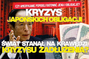 obligacje japońskie w kryzysie
