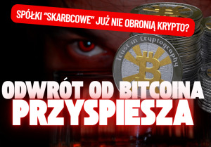 odwrót od bitcoina spółki skarbcowe pod wodą