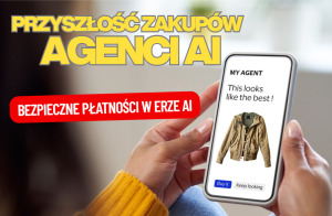 agenci AI przyszłość zakupów