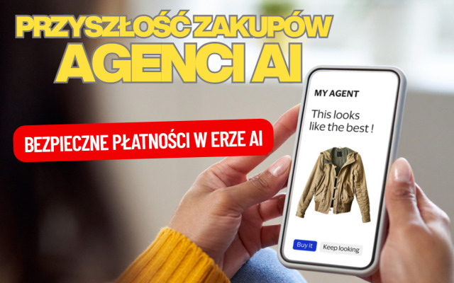 agenci AI przyszłość zakupów