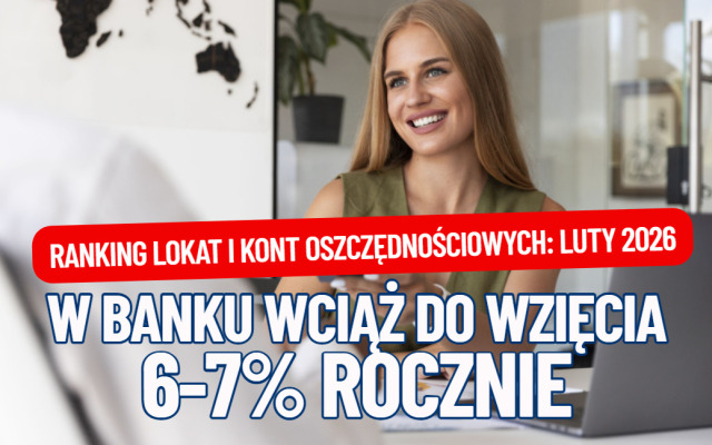 Promocyjne lokaty bankowe