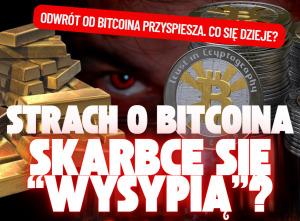 spółki skarbcowe i strach o bitcoina