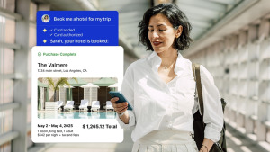 Agenci AI, czyli przyszłość zakupów. Visa AI Commerce na przykładzie