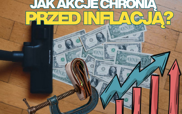 Jak skutecznie chronić kapitał przed inflacją? Kupować złoto, ziemię, kryptoaktywa? Statystyki pokazują, że w tym wyścigu wygrywa…