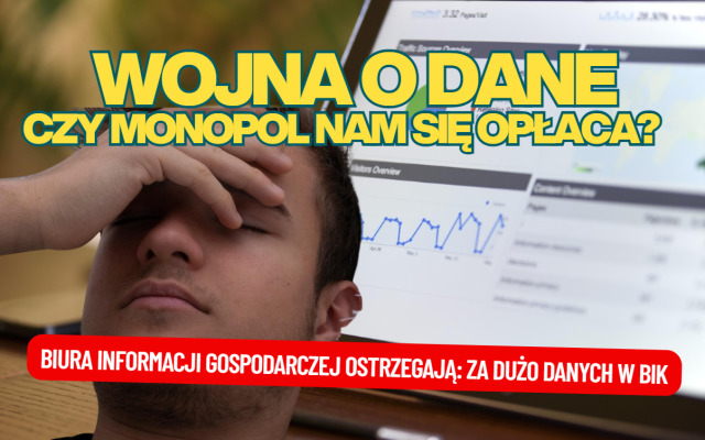 big-i nie chcą monopolu