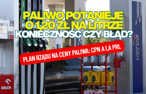 ceny paliw cpn a la prl