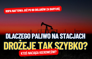 ceny paliwa na stacjach