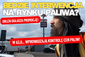 interwencja na rynku paliwa. co można zmienić w cenie paliwa