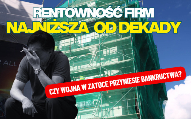 jaka kondycja polskich firm