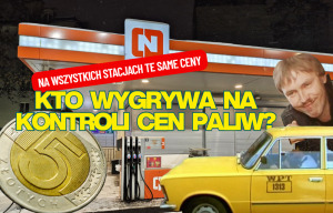 kto wygrywa na kontroli cen paliw