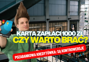 pozabankowa karta kredytowa