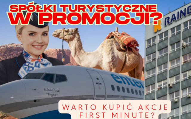 spółki turystyczne