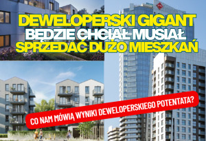 sprzedać dużo mieszkań