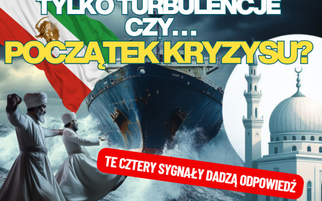 turbulencje czy poczatek kryzysu