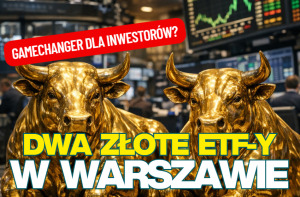 złote etf-y