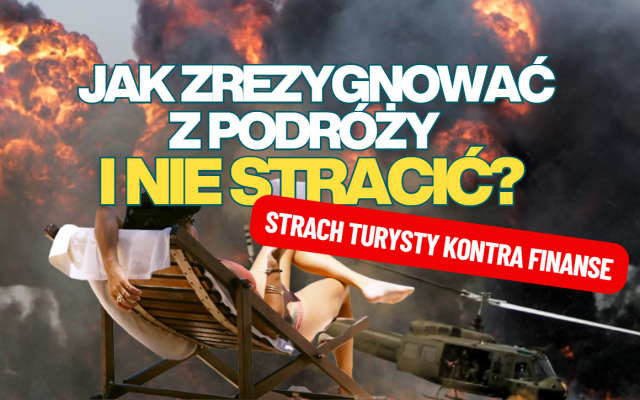 jak zrezygnować z wyjazdu