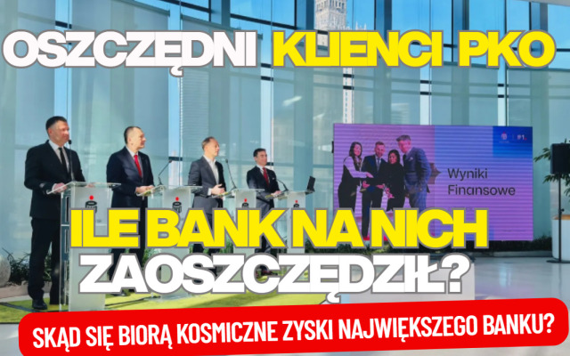 kosmiczny zysk pko bp w 2025 r.