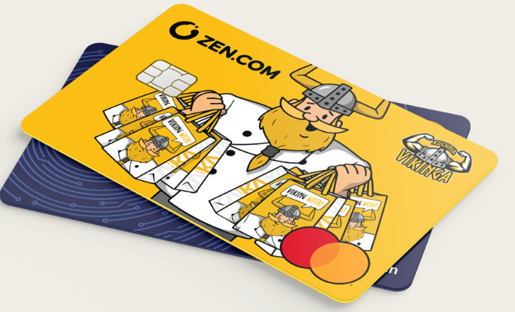 Aplikacja ZEN karty cobrandowe