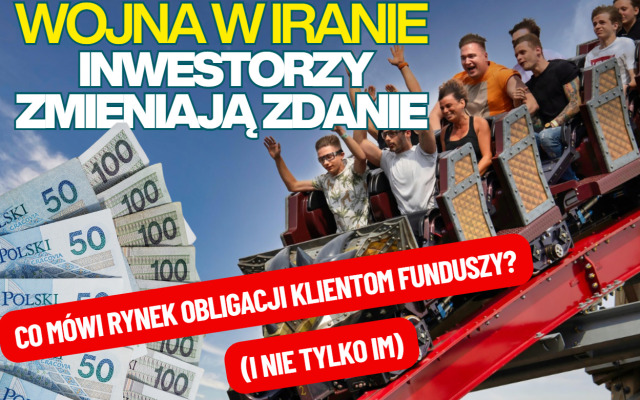 co mówi rynek obligacji