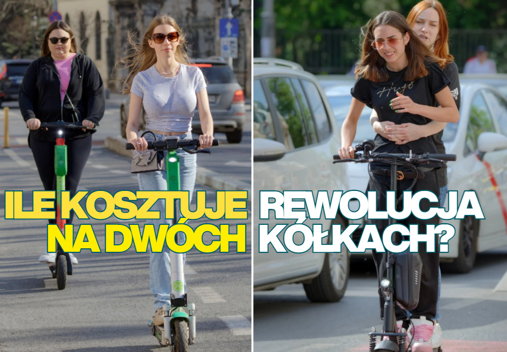 ile kosztuje rewolucja na dwóch kółkach